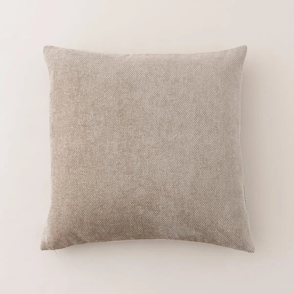 Orlando Chenille Square Cushion Cover 4 Orlando Chenille Square Cushion Cover - Image 2