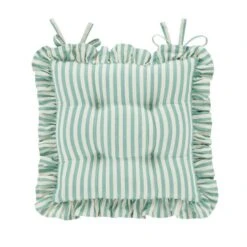 Linford Frill Square Seat Pad -Home Decoration 30931849 alt03