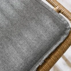 Set Of 2 Grey Water Resist Seat Covers -Home Decoration 30931860 alt02