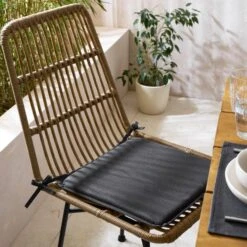 Set Of 2 Water Resistant Seat Pads -Home Decoration 30931861