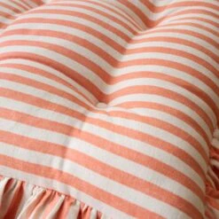 Linford Frill Square Seat Pad -Home Decoration 30931863 alt01