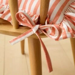 Linford Frill Square Seat Pad -Home Decoration 30931863 alt02