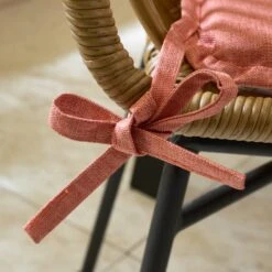 Set Of 2 Water Resistant Seat Pads -Home Decoration 30931880 alt02