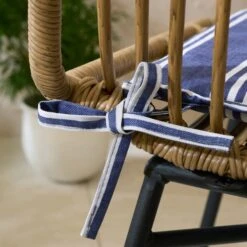 Set Of 2 Water Resistant Seat Pads -Home Decoration 30931921 alt03