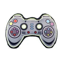 Catherine Lansfield Game Over Fleece Cushion -Home Decoration 30931988 alt05