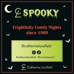 Catherine Lansfield Halloween Ghosts Cushion -Home Decoration 30932031 alt04