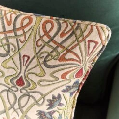 Lucetta Polyester Square Cushion Cover -Home Decoration 30932266 alt03