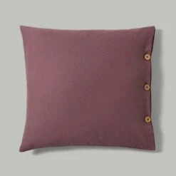 Cotton Linen Square Cushion Cover 24 Cotton Linen Square Cushion Cover -Home Decoration 30932571 alt02