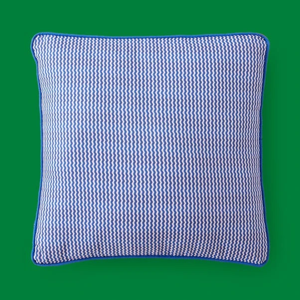 Sophie Robinson Gem Beetle Outdoor Boxed Square Cushion 5 Sophie Robinson Gem Beetle Outdoor Boxed Square Cushion - Image 3