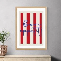 East End Prints Bon Appetit By Inoui -Home Decoration 30932680
