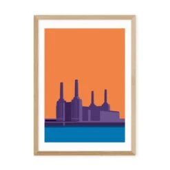 East End Prints Battersea Power Station By Sean Butler -Home Decoration 30932868 alt01