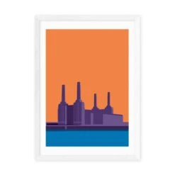 East End Prints Battersea Power Station By Sean Butler -Home Decoration 30932869 alt01