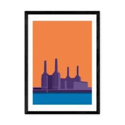 East End Prints Battersea Power Station By Sean Butler -Home Decoration 30932871 alt01
