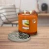 Heart And Home Ellipse Citrus Crush Multi Wick Candle 2 Heart And Home Ellipse Citrus Crush Multi Wick Candle -Home Decoration 30933011