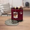 Heart And Home Ellipse Sweet Black Cherries Multi Wick Candle 2 Heart And Home Ellipse Sweet Black Cherries Multi Wick Candle -Home Decoration 30933012