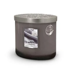 Heart And Home Ellipse Cashmere Multi Wick Candle 8 Heart And Home Ellipse Cashmere Multi Wick Candle -Home Decoration 30933018 alt02