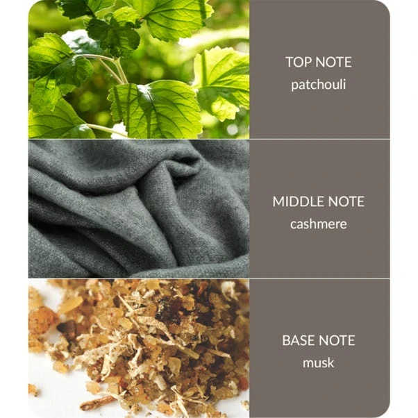 Heart And Home Ellipse Cashmere Multi Wick Candle 6 Heart And Home Ellipse Cashmere Multi Wick Candle - Image 4