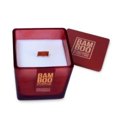 Heart And Home Bamboo Pomegranate & Pepperwood Jar Candle -Home Decoration 30933037 alt02