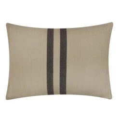 Benton Herringbone Rectangular Cushion -Home Decoration 30933293 alt01