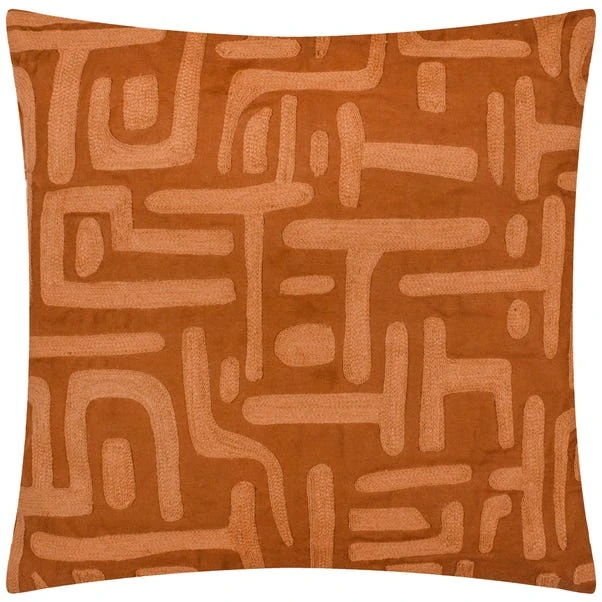 Brooke Abstract Square Cushion 15 Brooke Abstract Square Cushion - Image 13
