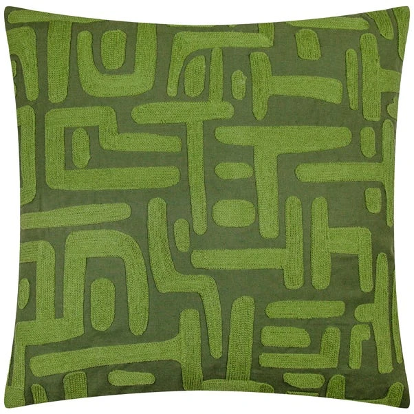 Brooke Abstract Square Cushion 11 Brooke Abstract Square Cushion - Image 9