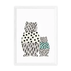 East End Prints Bear Print By Wonder And Rah 25 East End Prints Bear Print By Wonder And Rah -Home Decoration 30933803 alt01