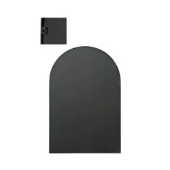 Arcus Arched Curved Window Indoor Outdoor Wall Mirror -Home Decoration 30935009 alt04