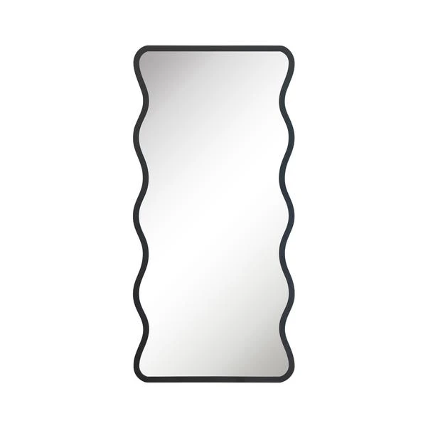 Fluctus Wavy Rectangle Indoor Outdoor Full Length Wall Mirror 10 Fluctus Wavy Rectangle Indoor Outdoor Full Length Wall Mirror - Image 8