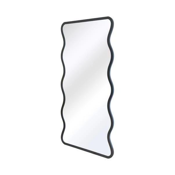 Fluctus Wavy Rectangle Indoor Outdoor Full Length Wall Mirror 11 Fluctus Wavy Rectangle Indoor Outdoor Full Length Wall Mirror - Image 9