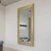 Caspian Vintage Elegant Rectangle Full Length Wall Mirror -Home Decoration 30935082