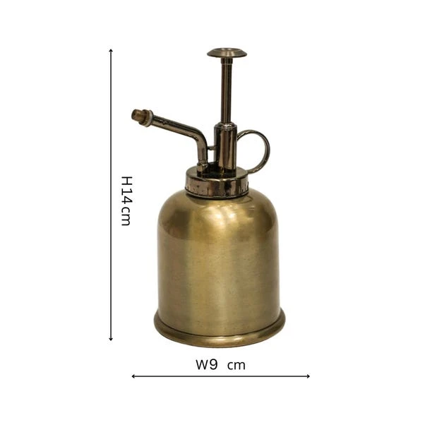 Kew Matt Brass Plant Mister 7 Kew Matt Brass Plant Mister - Image 5