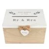 Love Story Best Wishes To The Mr And Mrs Box -Home Decoration 30937102