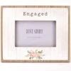 Love Story Engaged Photo Frame -Home Decoration 30937162