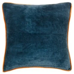 Georgia Luxurious Velvet Square Cushion -Home Decoration 30937302 alt01