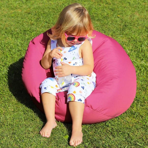 Rucomfy Kids Small Indoor Outdoor Bean Bag 21 Rucomfy Kids Small Indoor Outdoor Bean Bag - Image 19