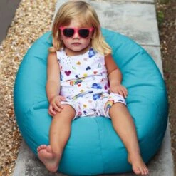 Rucomfy Kids Small Indoor Outdoor Bean Bag 27 Rucomfy Kids Small Indoor Outdoor Bean Bag -Home Decoration 30938228 alt02