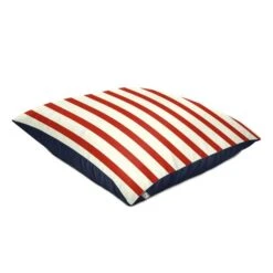Rucomfy Nautical Stripe Indoor Outdoor Floor Cushion -Home Decoration 30938247 alt01