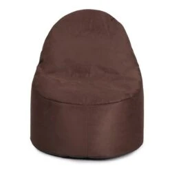 Kaikoo Brushed Faux Suede Ezee Bean Bag Chair -Home Decoration 30942785 alt01