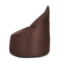 Kaikoo Brushed Faux Suede Ezee Bean Bag Chair -Home Decoration 30942785 alt02