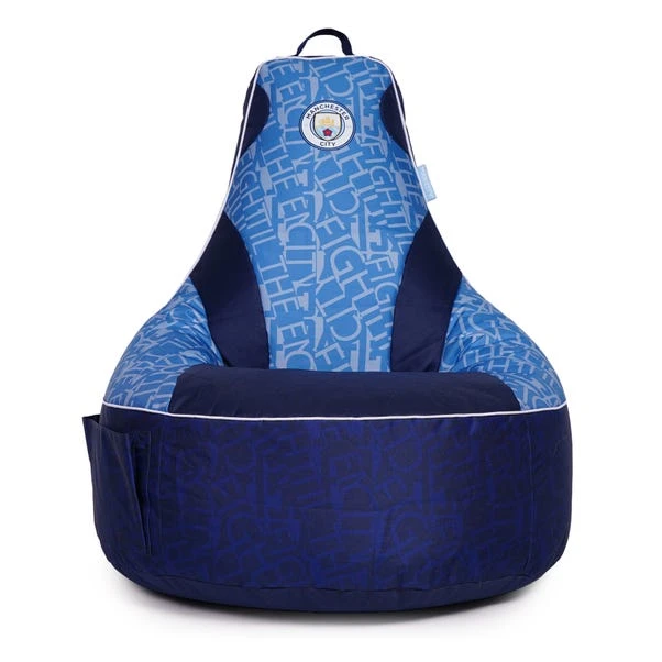 Kaikoo Manchester City Football Gaming Chair 3 Kaikoo Manchester City Football Gaming Chair