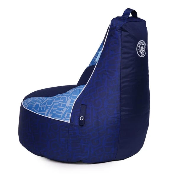 Kaikoo Manchester City Football Gaming Chair 7 Kaikoo Manchester City Football Gaming Chair - Image 5