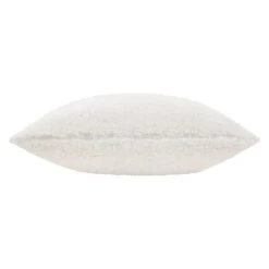 Olann Faux Fleece Reversible Square Cushion -Home Decoration 30942903 alt01