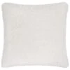 Olann Faux Fleece Reversible Square Cushion -Home Decoration 30942905
