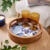Bali Mango Wood Decorative Tray -Home Decoration 30944950
