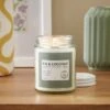 Odour Neutralising Candle Fig And Coconut -Home Decoration 30945019