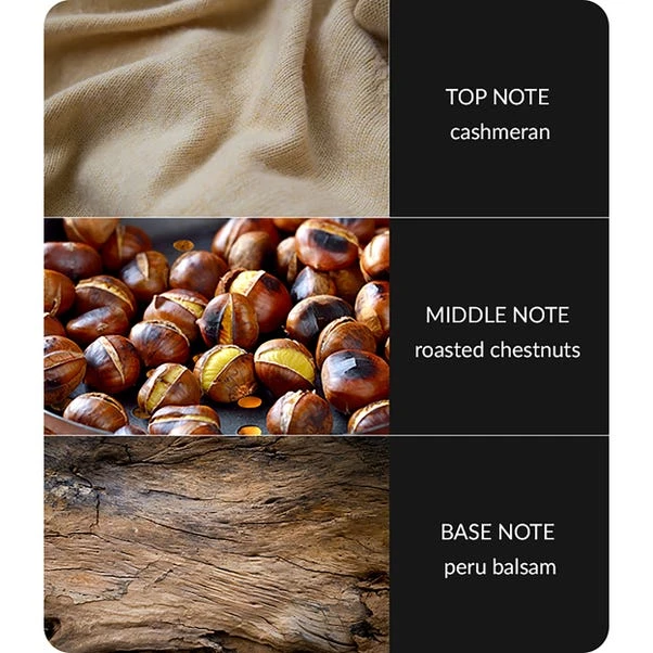 Heart And Home Bamboo Welcoming Evening Fire Diffuser 4 Heart And Home Bamboo Welcoming Evening Fire Diffuser - Image 2