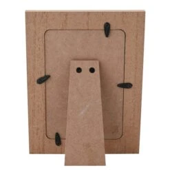 Pumpkin Patterned Wooden Natural Photo Frame -Home Decoration 30957520 alt04