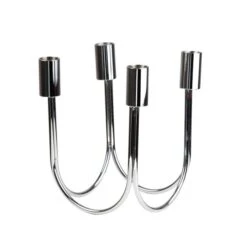 Chandelier Style Multi Arm Candlestick Holder -Home Decoration 30958164 alt02