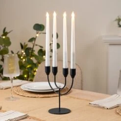 Multi Arm Candlestick Holder -Home Decoration 30958179