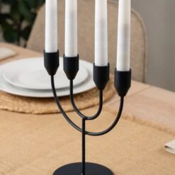 Multi Arm Candlestick Holder -Home Decoration 30958179 alt01